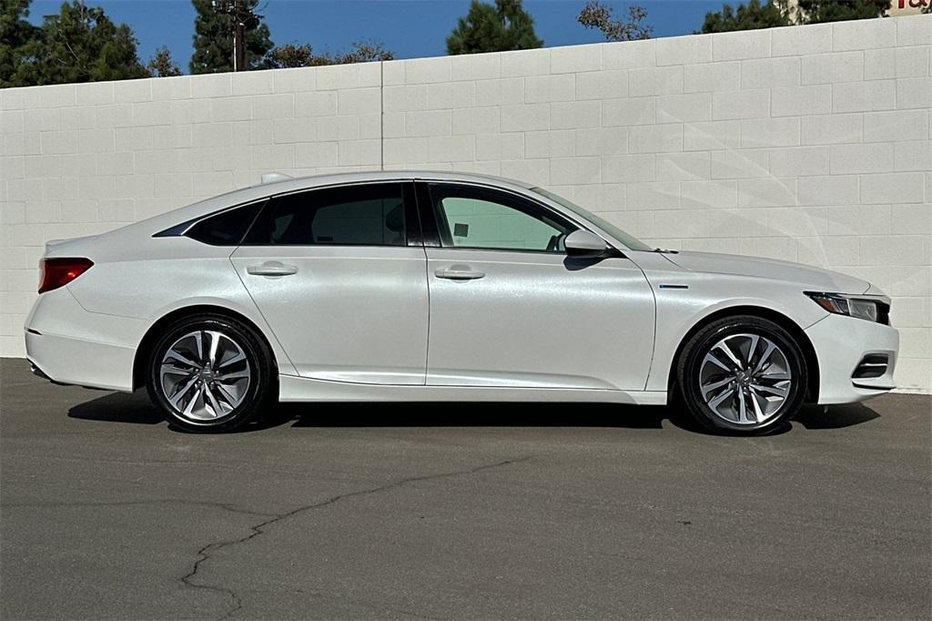 used 2019 Honda Accord Hybrid car, priced at $20,895