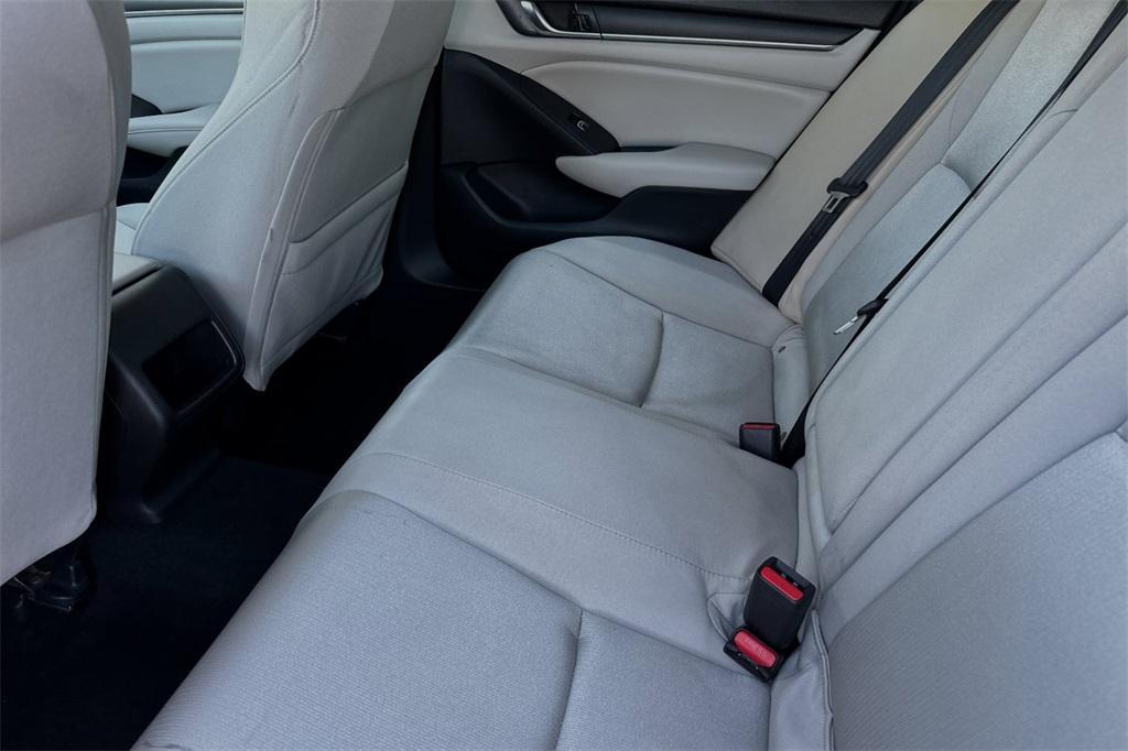 used 2019 Honda Accord Hybrid car, priced at $20,895