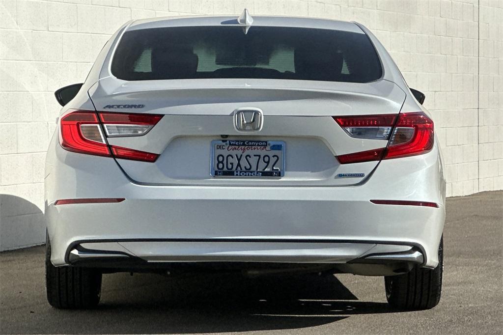 used 2019 Honda Accord Hybrid car, priced at $20,895