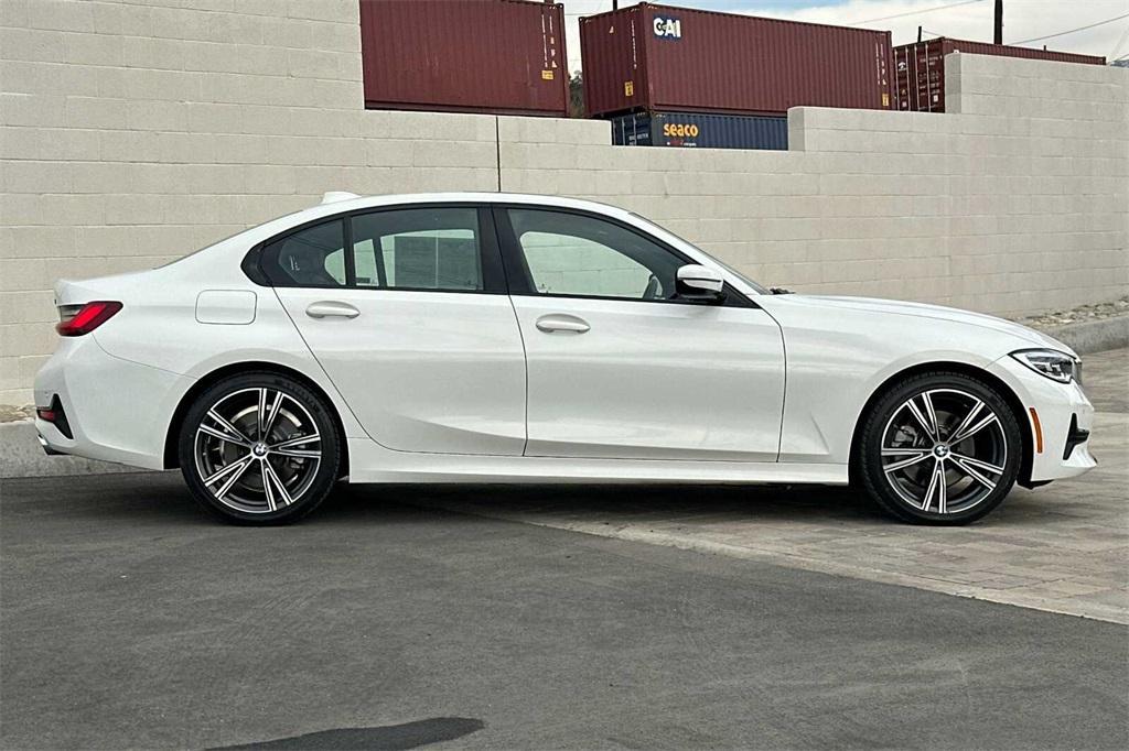 used 2022 BMW 330 car, priced at $29,195