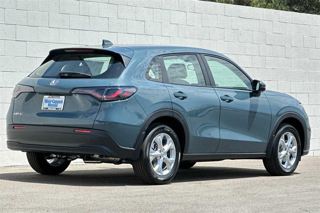 new 2025 Honda HR-V car, priced at $27,205