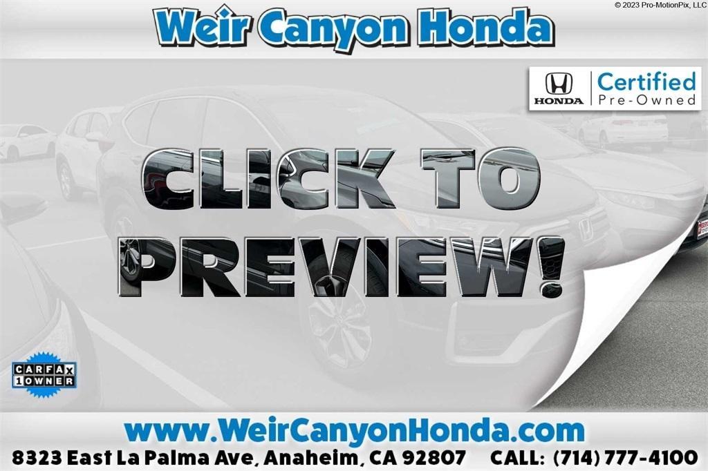 used 2021 Honda CR-V car, priced at $28,295