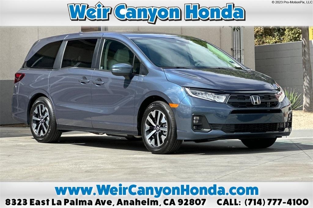 new 2026 Honda Odyssey car, priced at $44,290
