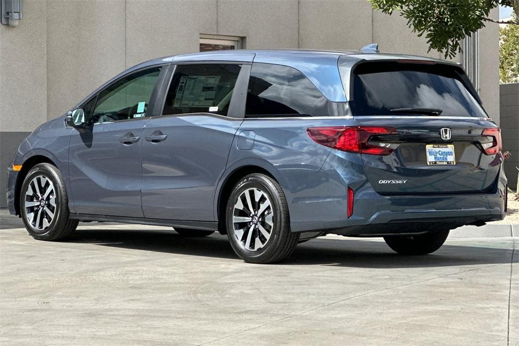 new 2026 Honda Odyssey car, priced at $44,290