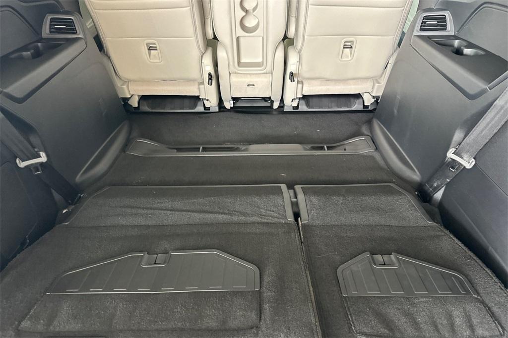 new 2026 Honda Odyssey car, priced at $44,290