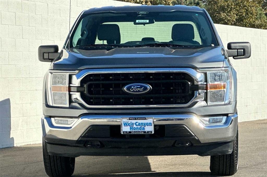 used 2022 Ford F-150 car, priced at $36,995