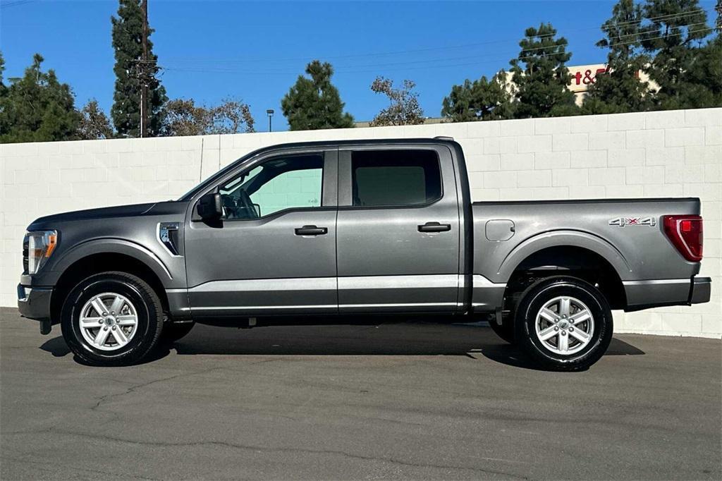 used 2022 Ford F-150 car, priced at $36,995