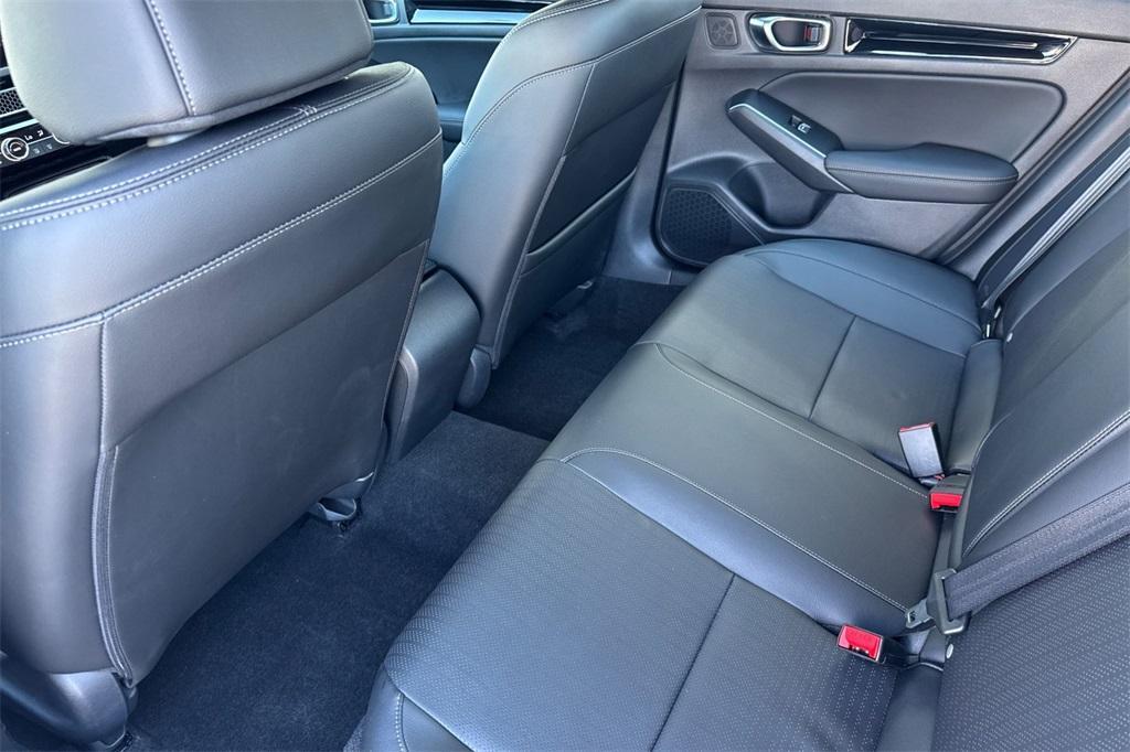 used 2025 Honda Civic Hybrid car, priced at $30,995