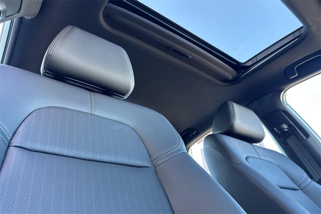 used 2025 Honda Civic Hybrid car, priced at $30,995