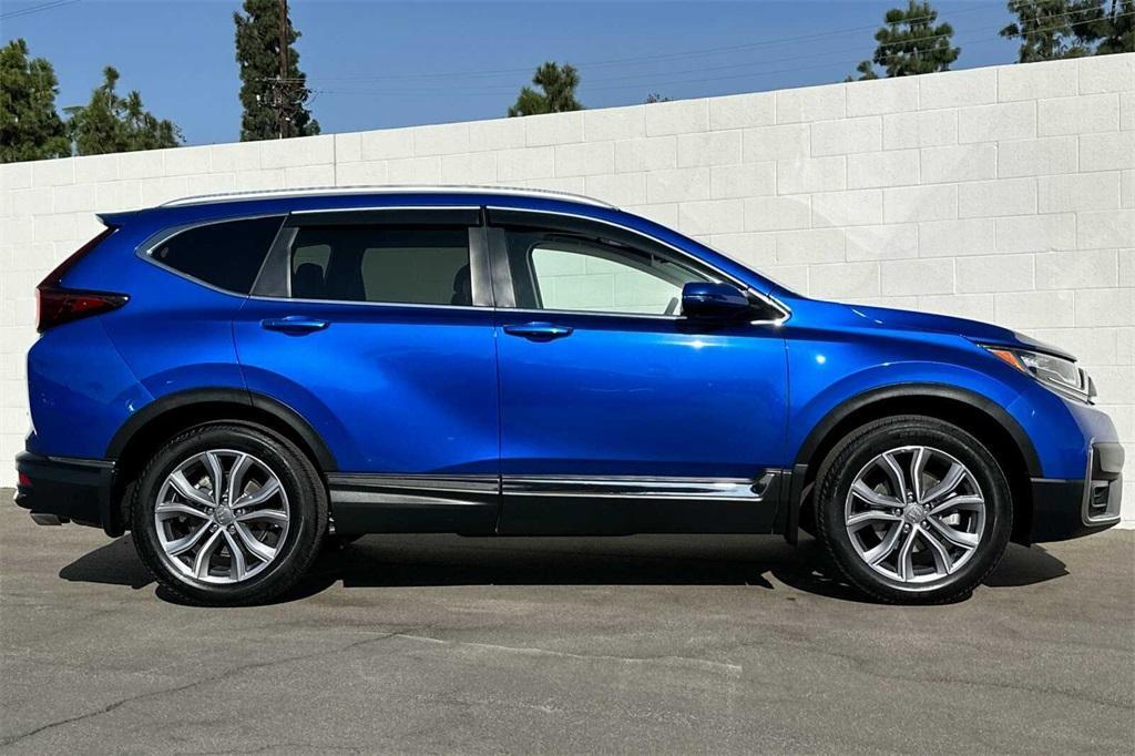 used 2022 Honda CR-V car, priced at $30,195