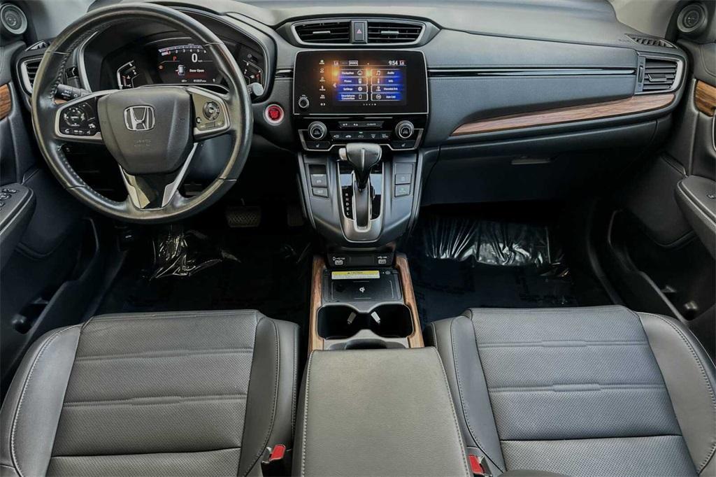 used 2022 Honda CR-V car, priced at $30,195