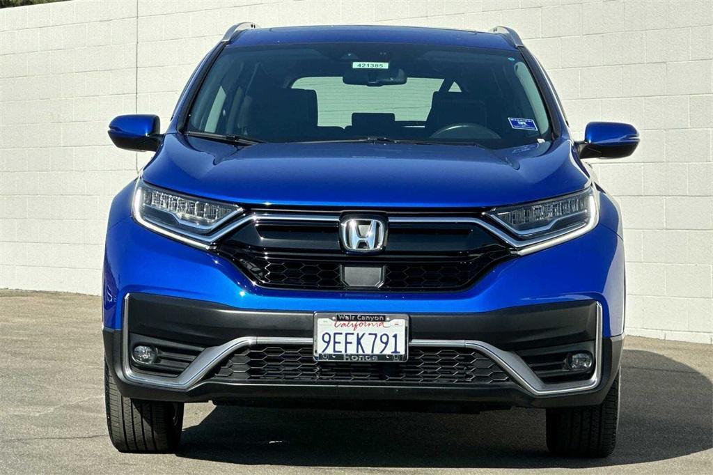 used 2022 Honda CR-V car, priced at $30,195