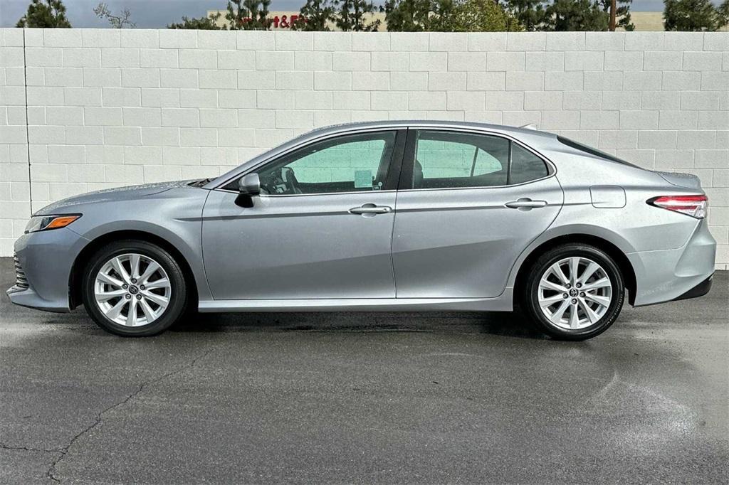 used 2020 Toyota Camry car, priced at $20,395