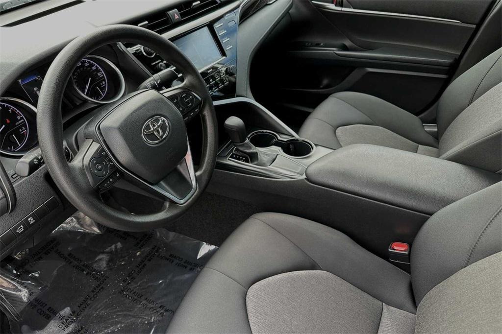 used 2020 Toyota Camry car, priced at $21,795