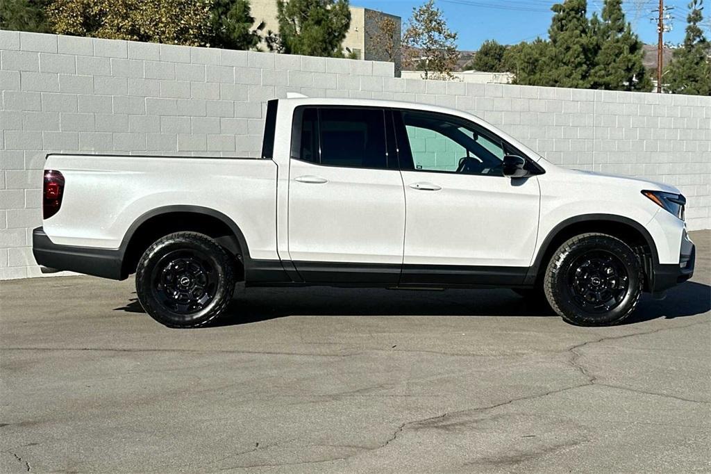 new 2025 Honda Ridgeline car