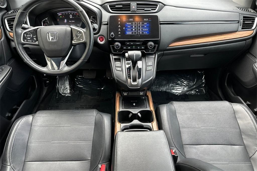 used 2020 Honda CR-V car, priced at $23,795