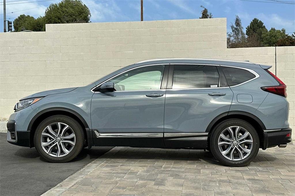 used 2020 Honda CR-V car, priced at $25,095