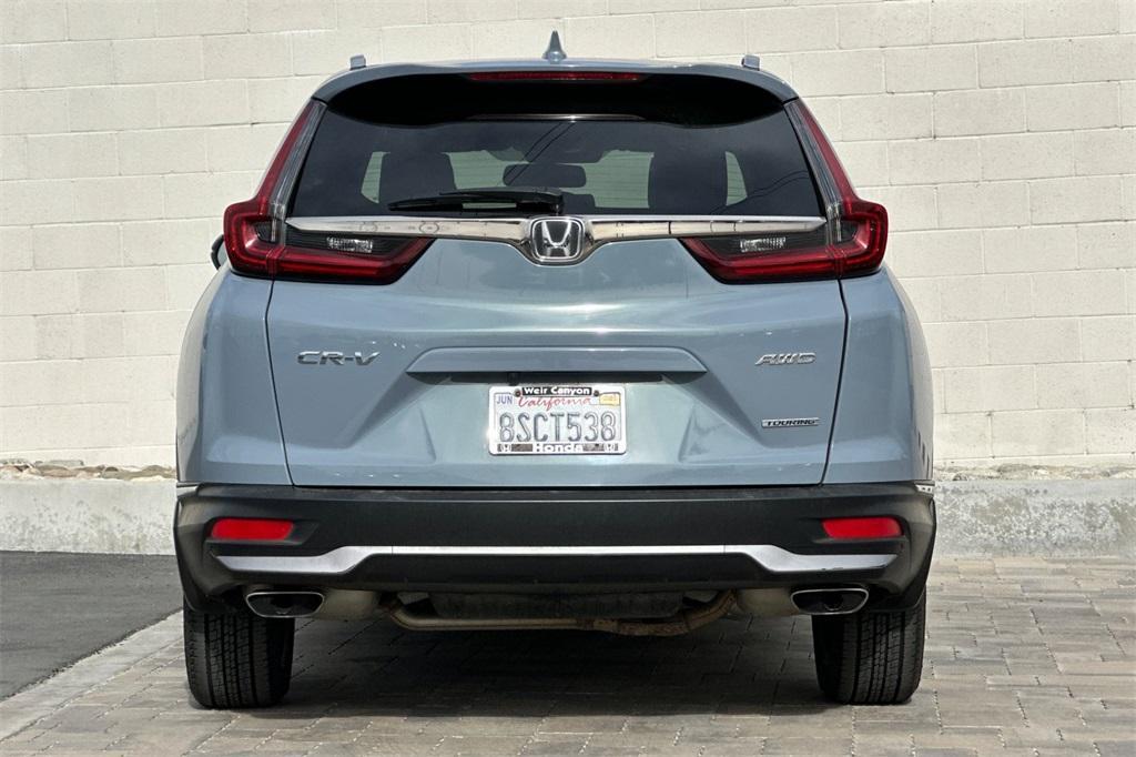 used 2020 Honda CR-V car, priced at $25,095