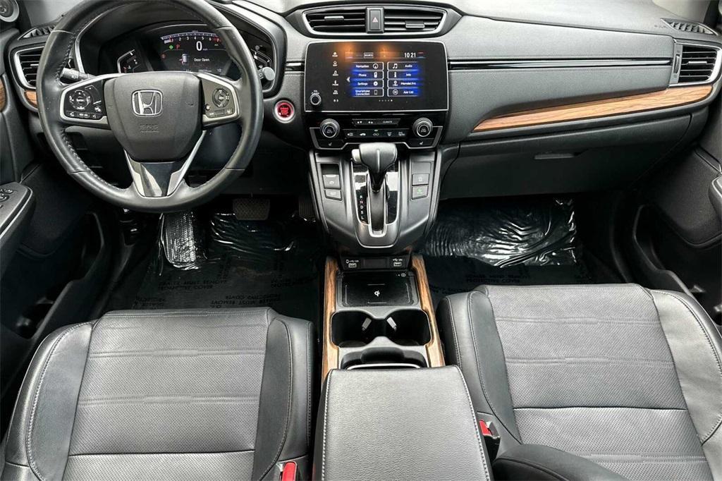 used 2020 Honda CR-V car, priced at $25,095