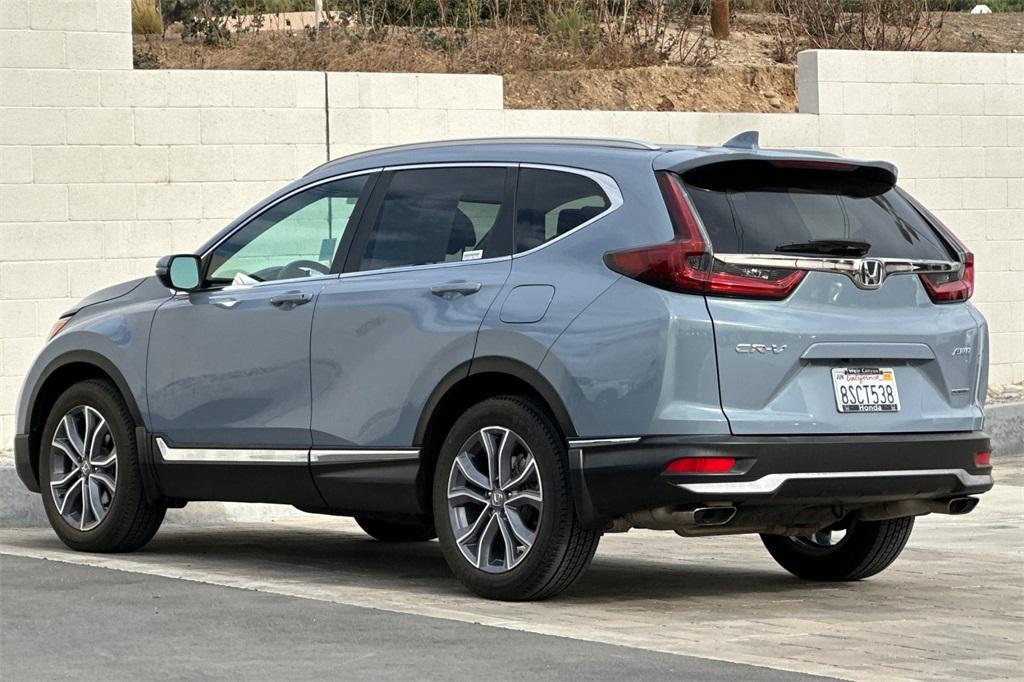 used 2020 Honda CR-V car, priced at $23,795