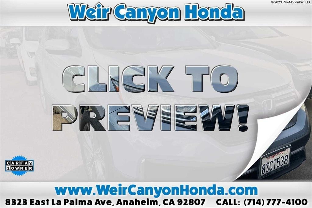 used 2020 Honda CR-V car, priced at $25,995