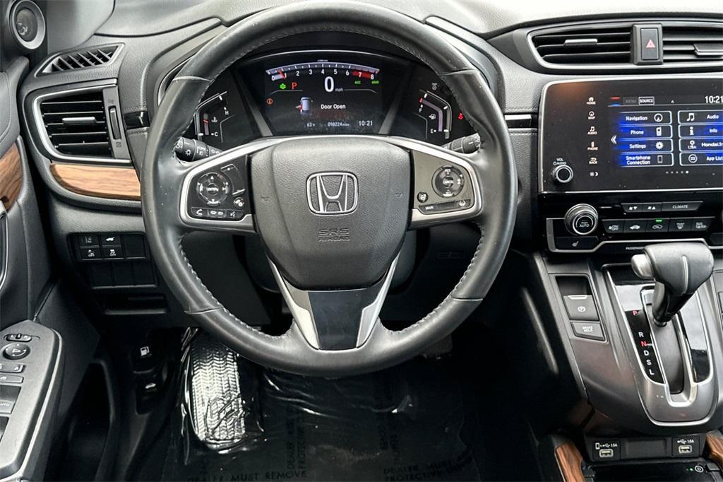 used 2020 Honda CR-V car, priced at $23,795