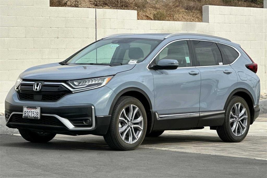 used 2020 Honda CR-V car, priced at $25,095