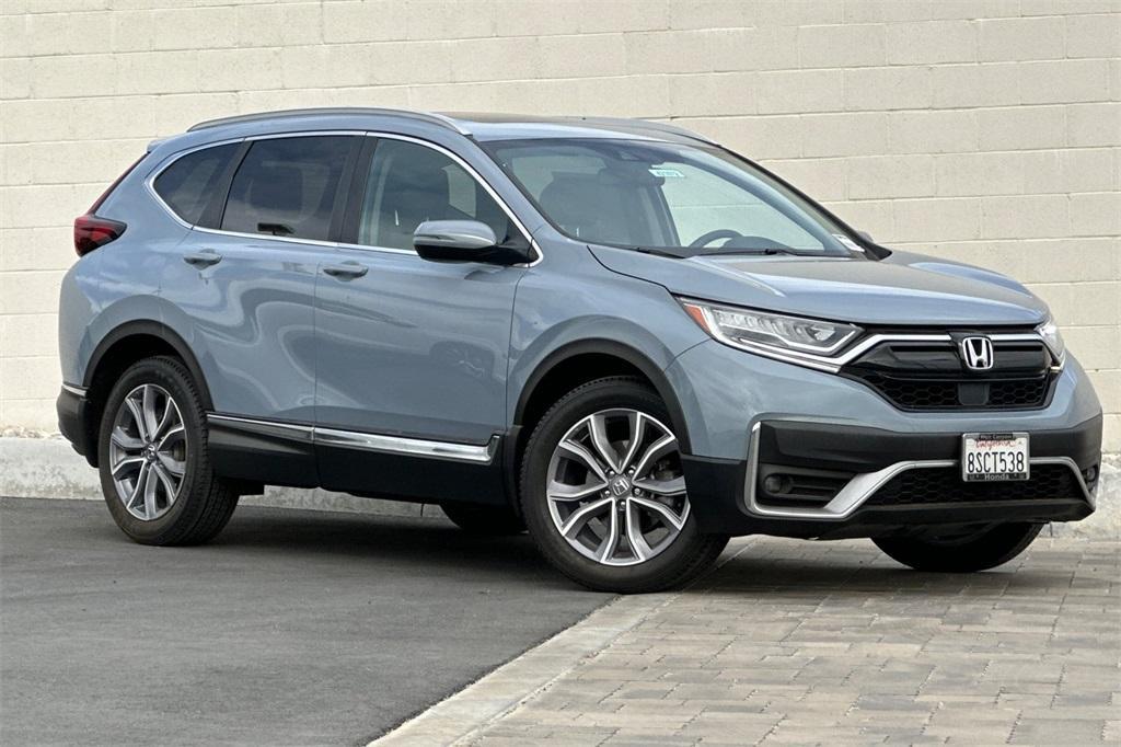 used 2020 Honda CR-V car, priced at $25,095