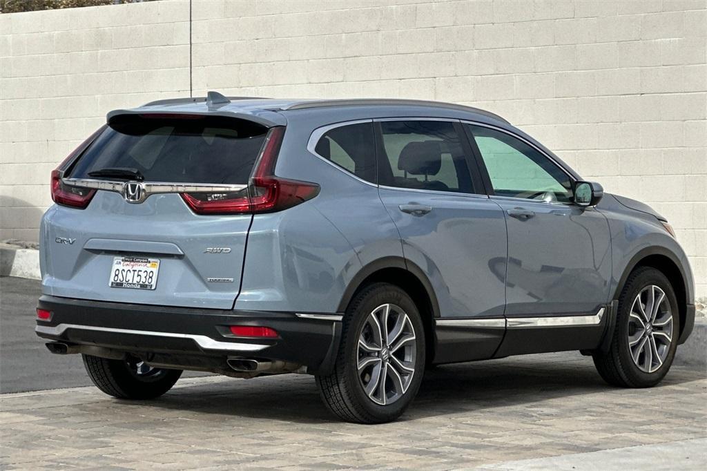 used 2020 Honda CR-V car, priced at $23,795