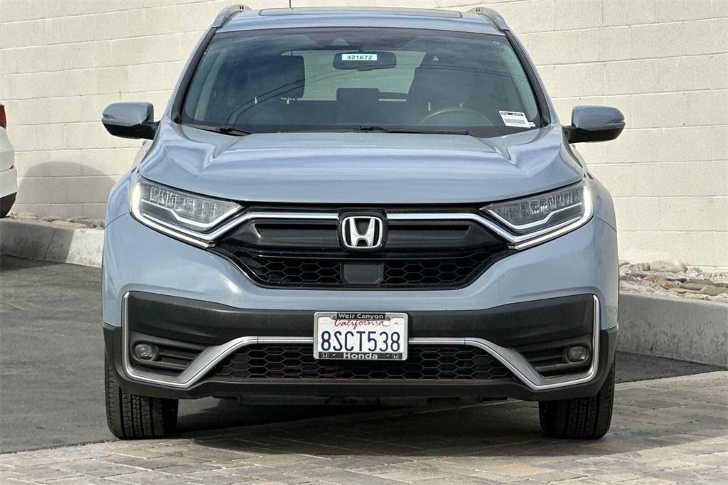 used 2020 Honda CR-V car, priced at $25,095