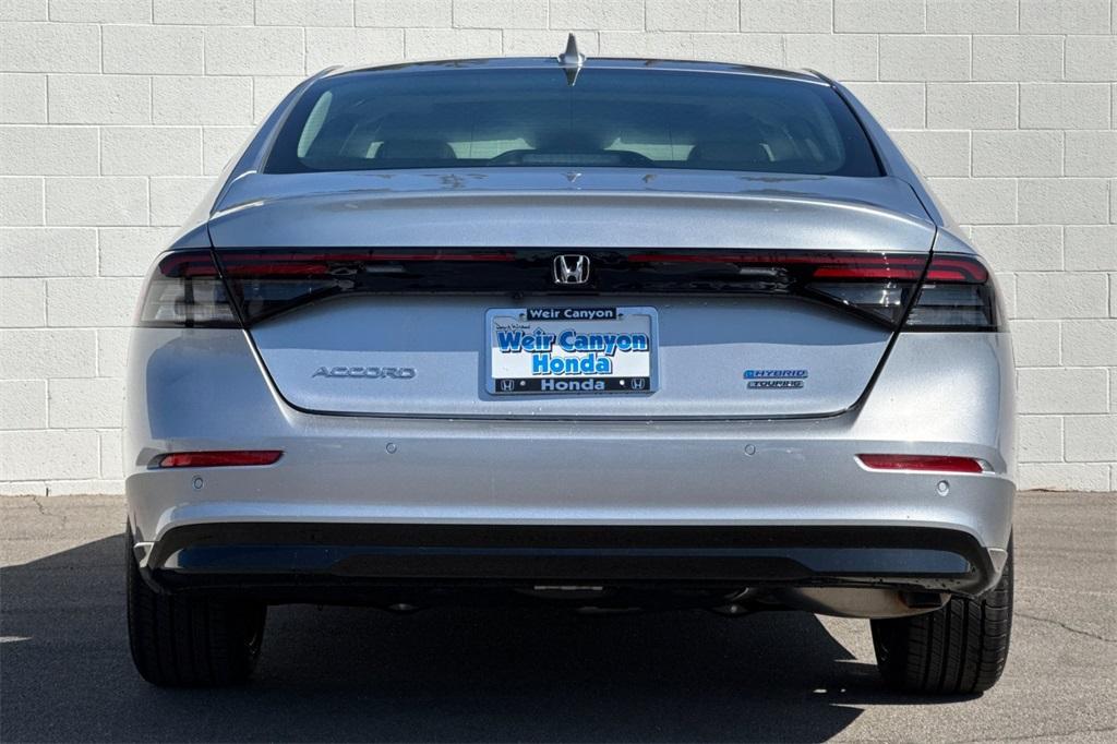 new 2025 Honda Accord Hybrid car, priced at $40,495