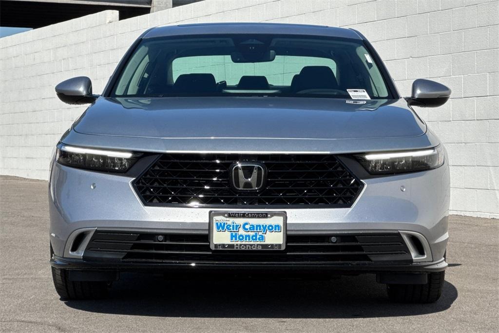 new 2025 Honda Accord Hybrid car, priced at $40,495