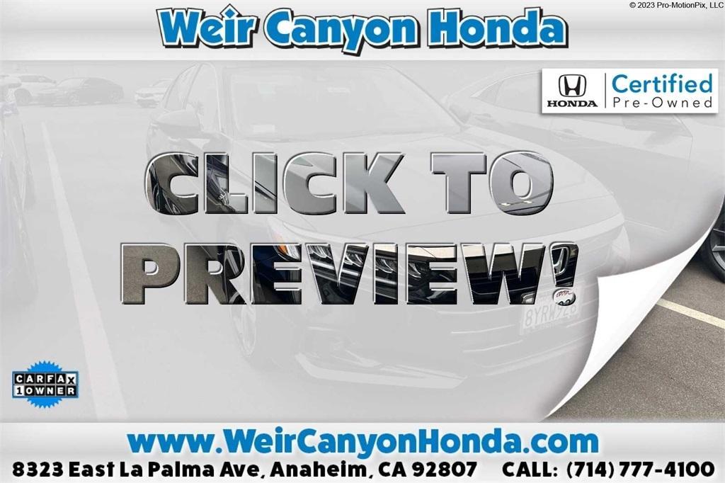 used 2021 Honda Accord car, priced at $25,000