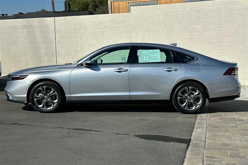 used 2024 Honda Accord Hybrid car, priced at $29,295