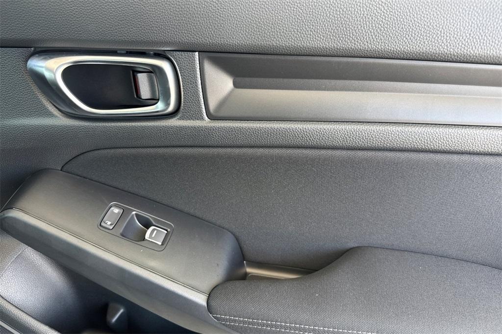new 2026 Honda Civic car, priced at $28,200