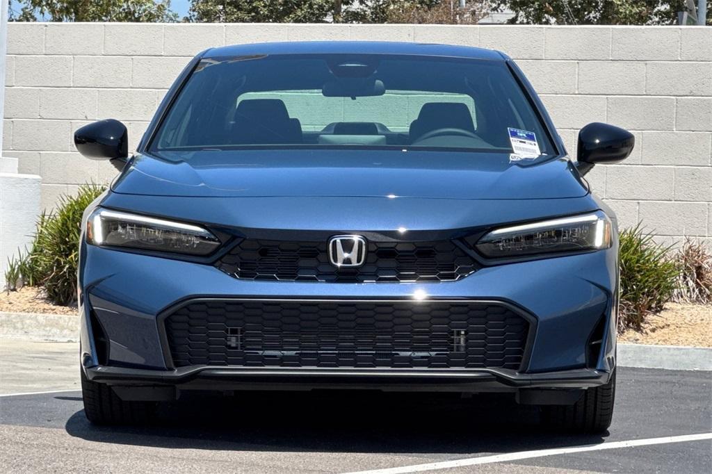 new 2026 Honda Civic car, priced at $28,200