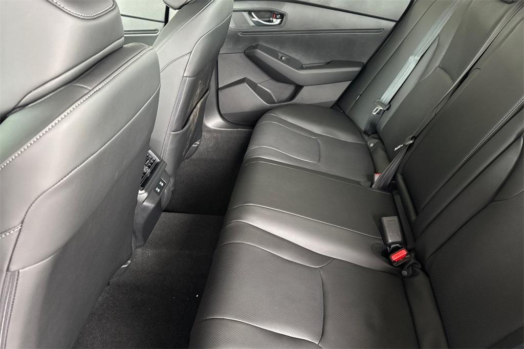 new 2025 Honda Accord Hybrid car, priced at $35,081
