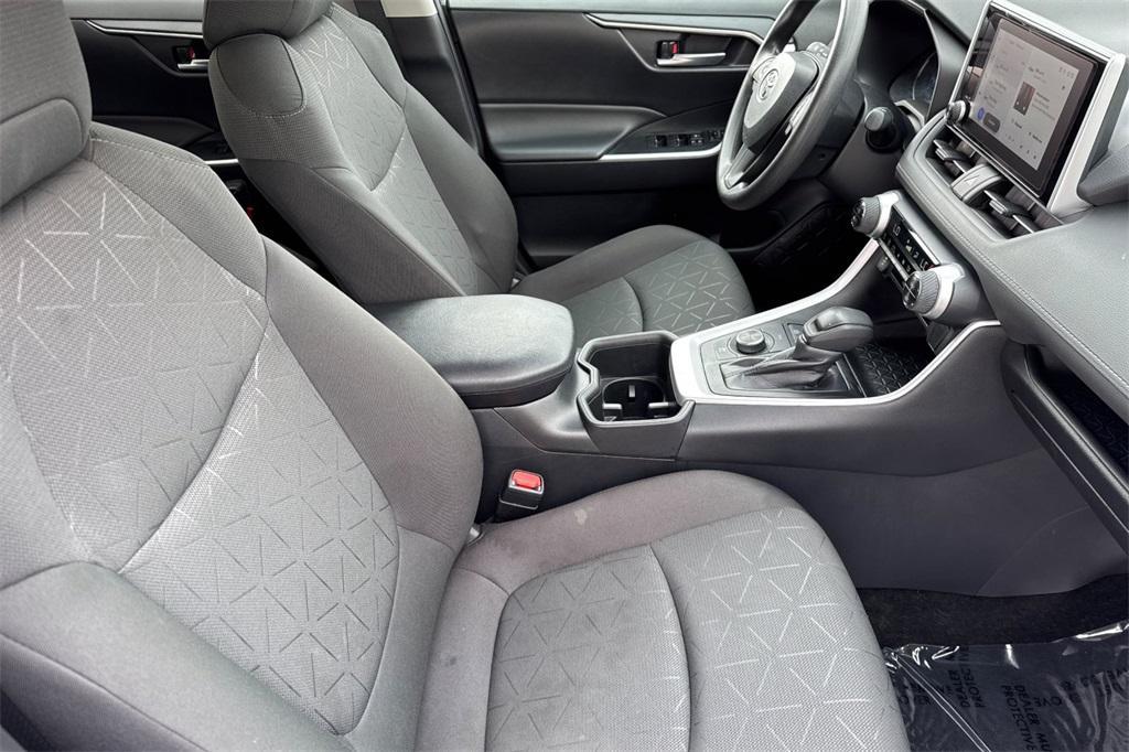 used 2024 Toyota RAV4 Hybrid car, priced at $30,295