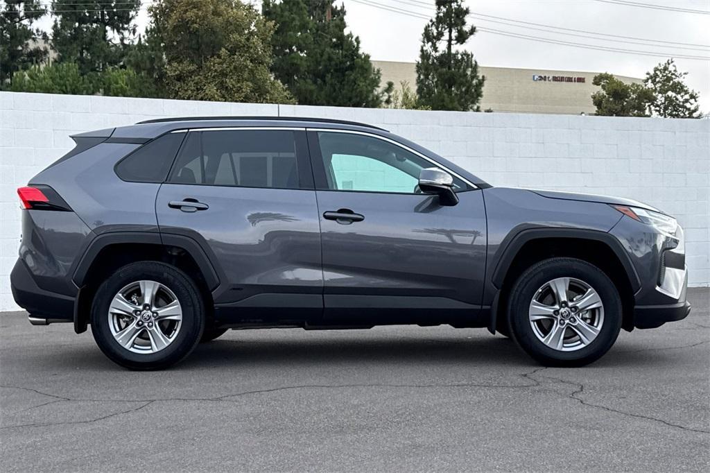 used 2024 Toyota RAV4 Hybrid car, priced at $30,295