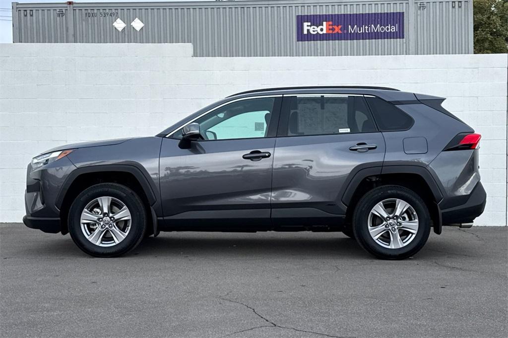 used 2024 Toyota RAV4 Hybrid car, priced at $30,295