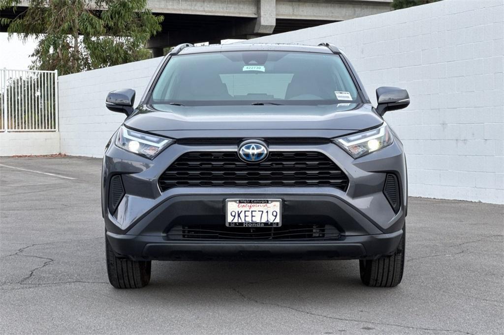 used 2024 Toyota RAV4 Hybrid car, priced at $30,295