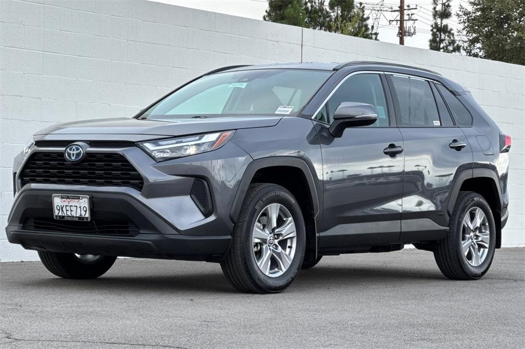 used 2024 Toyota RAV4 Hybrid car, priced at $30,295