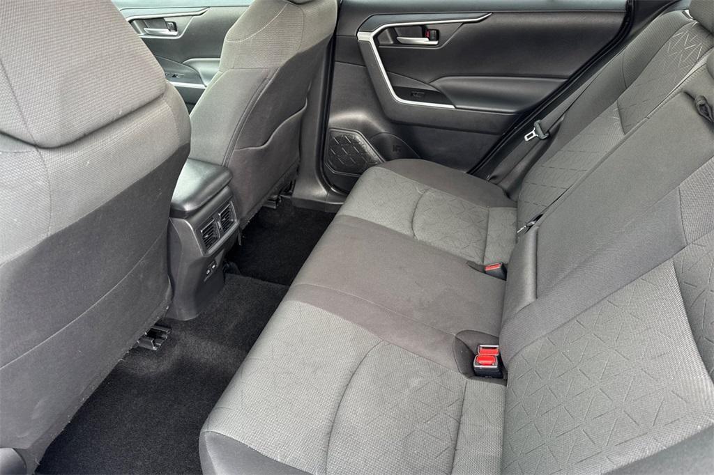 used 2024 Toyota RAV4 Hybrid car, priced at $30,295