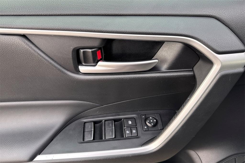 used 2024 Toyota RAV4 Hybrid car, priced at $30,295