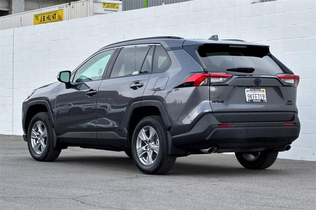 used 2024 Toyota RAV4 Hybrid car, priced at $30,295