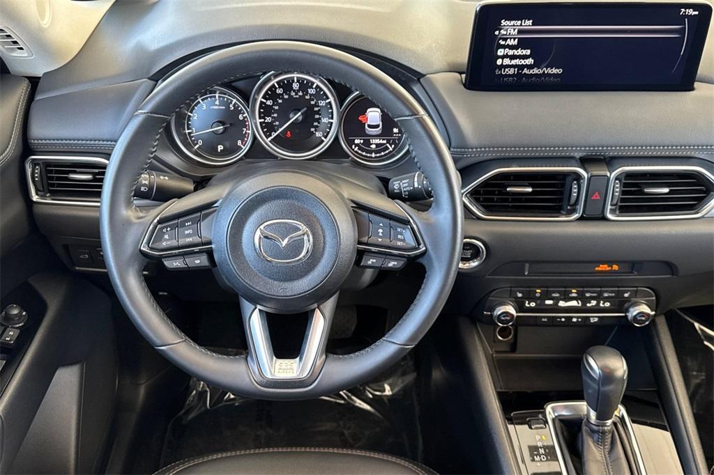 used 2022 Mazda CX-5 car, priced at $24,795