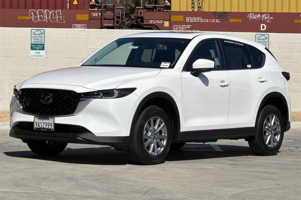 used 2022 Mazda CX-5 car, priced at $24,795