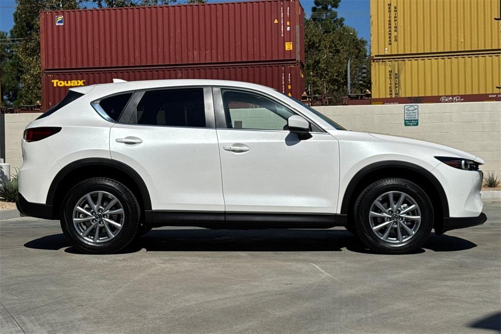 used 2022 Mazda CX-5 car, priced at $24,795