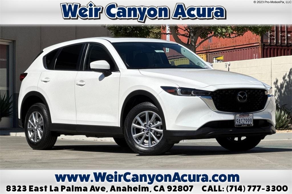 used 2022 Mazda CX-5 car, priced at $26,295