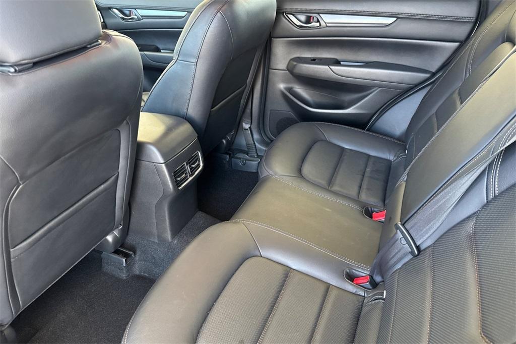 used 2022 Mazda CX-5 car, priced at $24,795